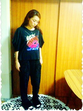 「シーバイクロエ」｜コミネ🌸さん（レディース・156cm）の秋コーディネート