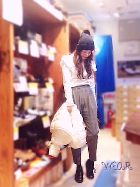 コミネ🌸さんのコーディネート