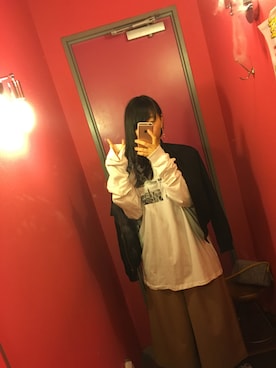 ハルカさん(レディース・155cm)の秋コーディネート