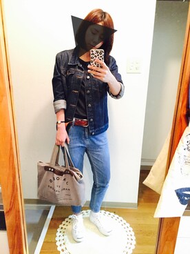 airi#さん（レディース・165cm）の秋コーディネート