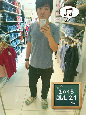 こが氏さんのコーディネート