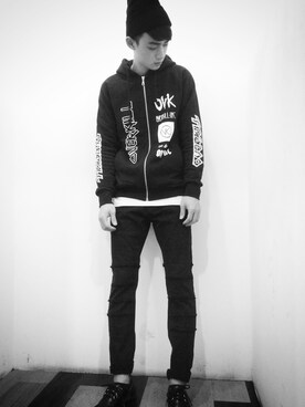 Shao puさんのコーディネート