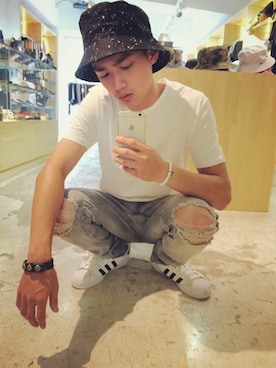 Shao puさんのコーディネート