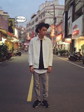 Shao puさんのコーディネート