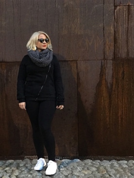 Anna Claire Hodgeさんのコーディネート