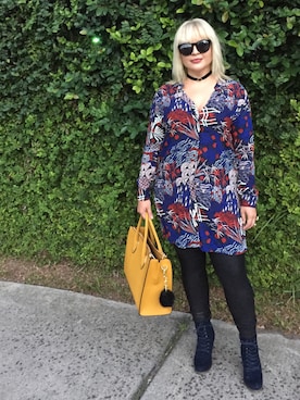 Anna Claire Hodgeさんのコーディネート