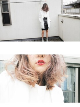 mariaさんのコーディネート