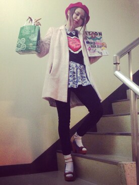 mariaさんのコーディネート