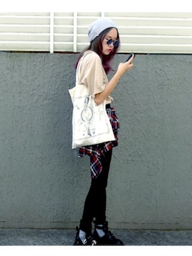 mariaさんのコーディネート