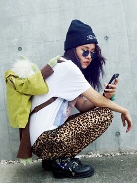 mariaさんのコーディネート