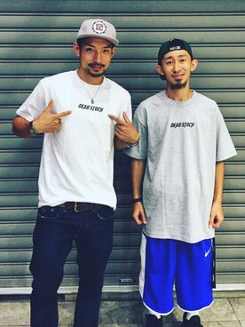 長谷川広太さんのコーディネート