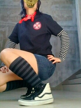 Da-ruma さんのコーディネート