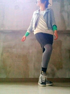 Da-ruma さんのコーディネート