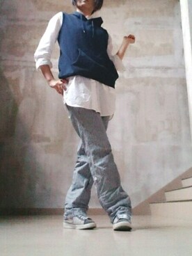 Da-ruma さんのコーディネート