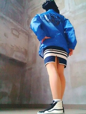 Da-ruma さんのコーディネート