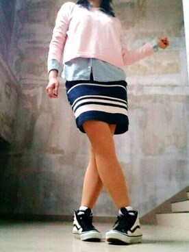 Da-ruma さんのコーディネート