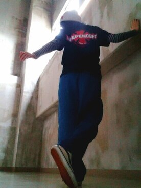 Da-ruma さんのコーディネート