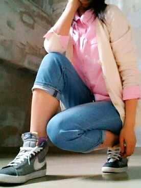 Da-ruma さんのコーディネート