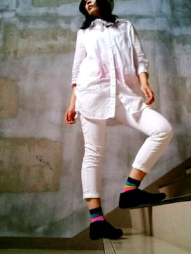 Da-ruma さんのコーディネート