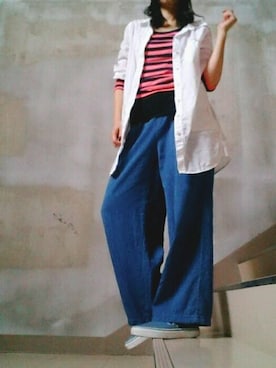 Da-ruma さんのコーディネート