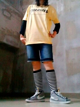 Da-ruma さんのコーディネート