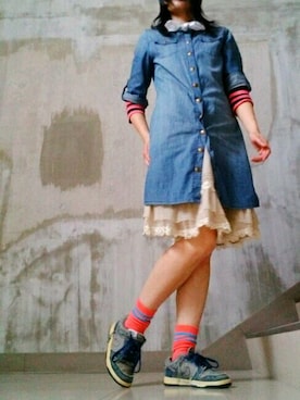 Da-ruma さんのコーディネート