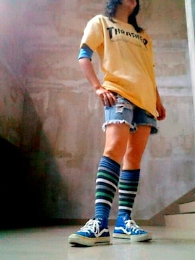 Da-ruma さんのコーディネート