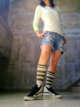 Da-ruma さんのコーディネート