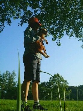 Da-ruma さんのコーディネート