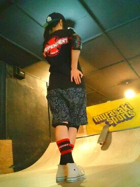 Da-ruma さんのコーディネート