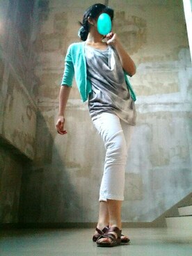 Da-ruma さんのコーディネート