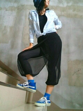 Da-ruma さんのコーディネート