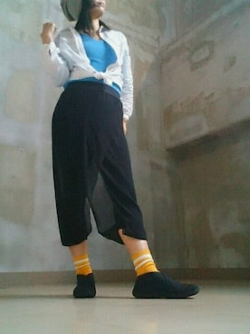 Da-ruma さんのコーディネート