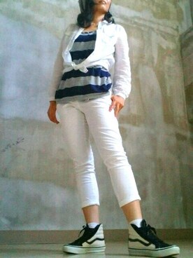 Da-ruma さんのコーディネート