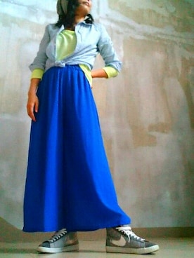 Da-ruma さんのコーディネート