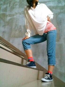 Da-ruma さんのコーディネート