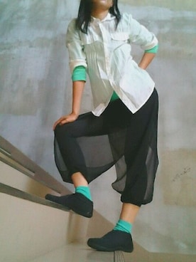 Da-ruma さんのコーディネート