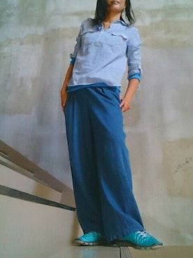 Da-ruma さんのコーディネート