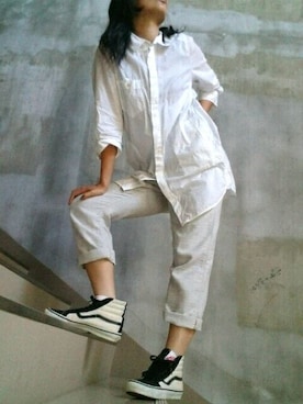 Da-ruma さんのコーディネート