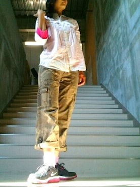 Da-ruma さんのコーディネート