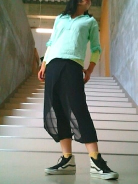 Da-ruma さんのコーディネート