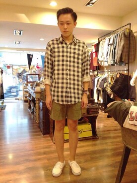 歐古力さんのコーディネート