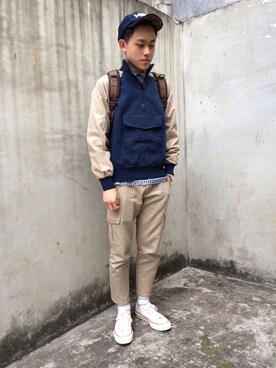 歐古力さんのコーディネート