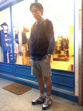 歐古力さんのコーディネート