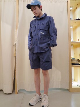 歐古力さんのコーディネート