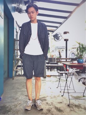 歐古力さんのコーディネート