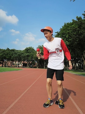 歐古力さんのコーディネート