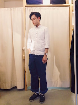 歐古力さんのコーディネート