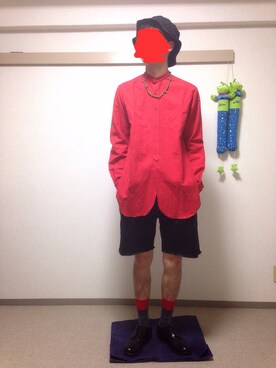 なかにしさんのコーディネート