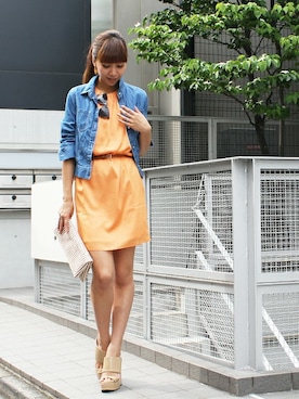 yokoさんのコーディネート